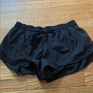 Lululemon athletic shorts